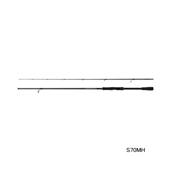 画像1: ≪'23年8月新商品！≫ シマノ '23 ディアルーナ BS S70MH 〔仕舞寸法 109.3cm〕 【保証書付き】 [8月発売予定/ご予約受付中]