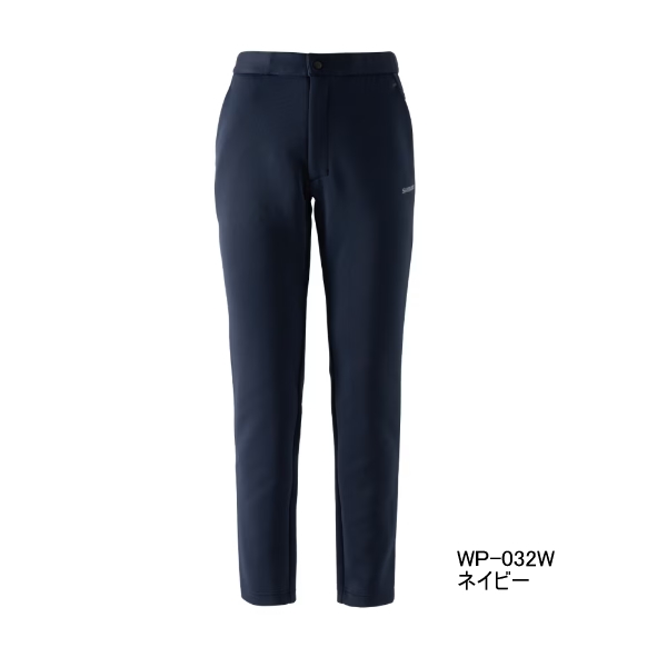 シマノ WP-032W エアースウェット パンツ L ネイビー