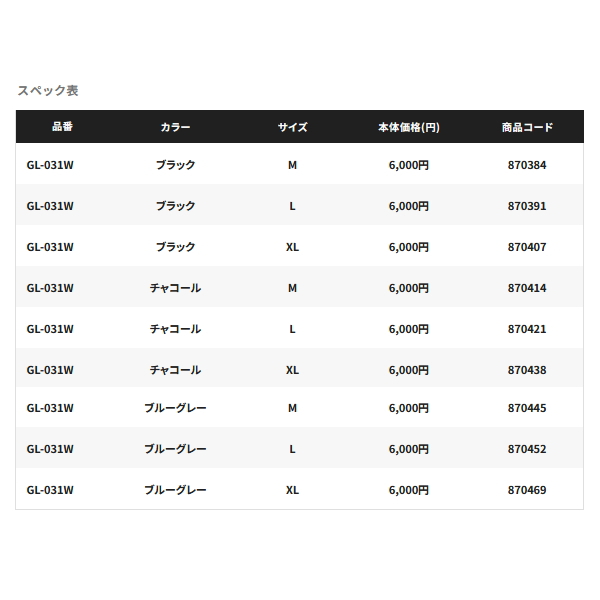 画像: ≪'23年9月新商品！≫ シマノ ゴアテックス ウィンドストッパー(R) フリース グローブ 3 GL-031W チャコール Mサイズ [9月発売予定/ご予約受付中]