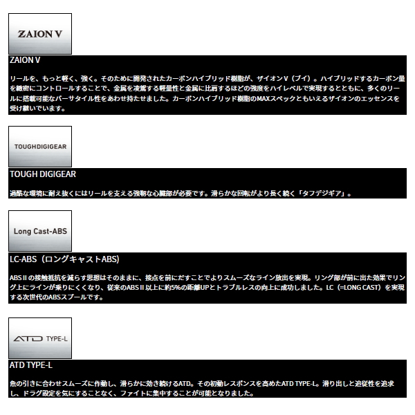 画像3: ≪'23年9月新商品！≫ ダイワ レガリス LT2000S-P 【小型商品】