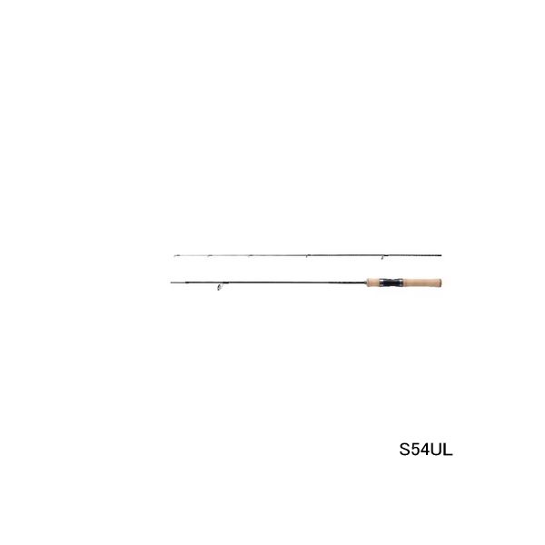 画像1: ≪'24年1月新商品！≫ シマノ '24 トラウトワン NS S54UL 〔仕舞寸法 83.7cm〕 【保証書付き】 [1月発売予定/ご予約受付中]