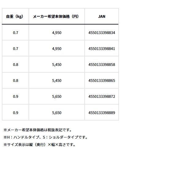 画像: ≪'23年10月新商品！≫ ダイワ イソバッカン H40(K) ブラック