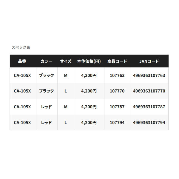 画像: ≪'24年3月新商品！≫ シマノ ネクサス メッシュキャップ CA-105X ブラック Mサイズ [3月発売予定/ご予約受付中]