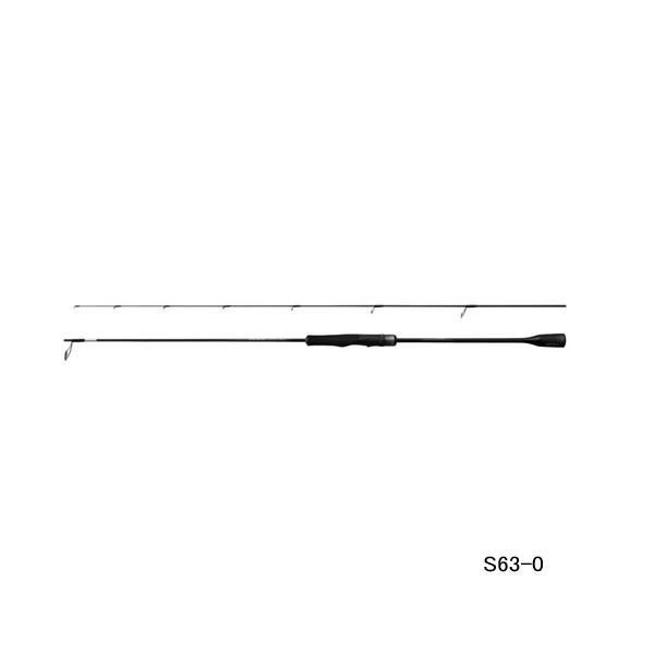 画像1: ≪'24年4月新商品！≫ シマノ '24 オシアジガー SLJ S63-0 〔仕舞寸法 148.5cm〕 【保証書付き】 [4月発売予定/ご予約受付中] 【大型商品1/代引不可】