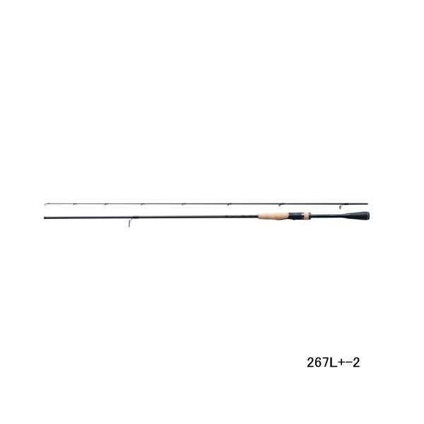 画像1: ≪'24年2月新商品！≫ シマノ '24 エクスプライド 267L+-2 〔仕舞寸法 103.5cm〕 【保証書付き】 [2月発売予定/ご予約受付中]