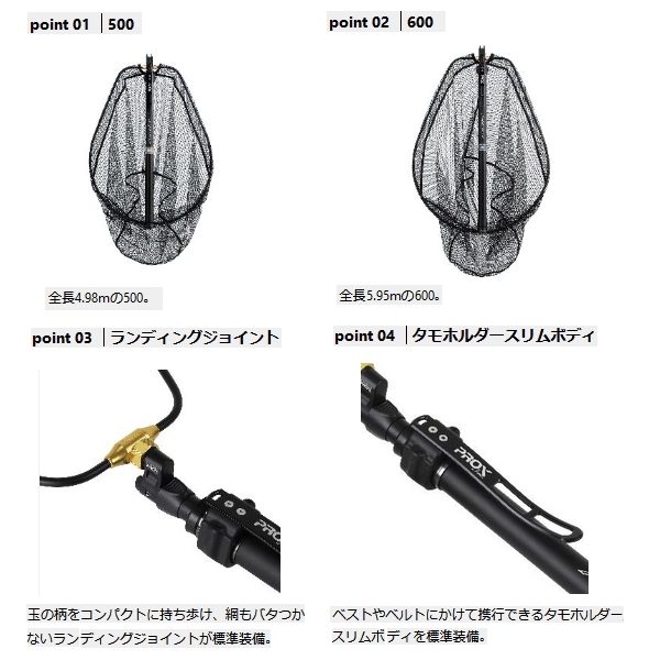 画像2: ≪'24年4月新商品！≫ PROX オールインワンソルトSE AIOSS600 〔仕舞寸法 75cm〕