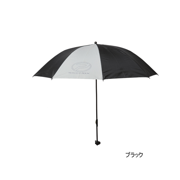 画像1: ≪'24年4月新商品！≫ PROX あぐらイスパラソル PX8313K ブラック 〔全長 91cm〕