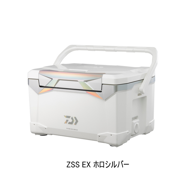 画像1: ≪'24年3月新商品！≫ ダイワ プロバイザー レックス ZSS 2800EX ホロシルバー 28L