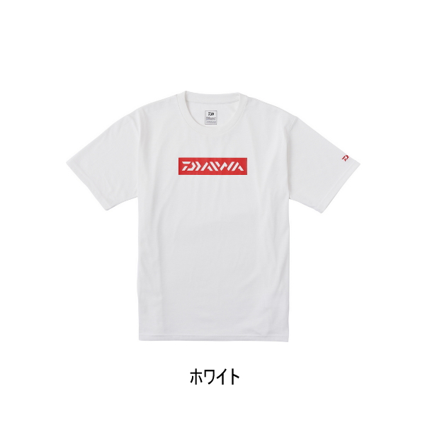 画像1: ≪'24年4月新商品！≫ ダイワ クリーンオーシャンTシャツ DE-8324 ホワイト XLサイズ