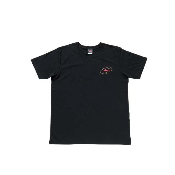 画像1: 釣武者 キャメックス オリジナルTシャツ ホワイト Mサイズ