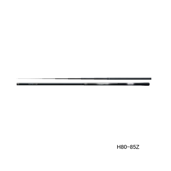 画像1: ≪'25年1月新商品！≫ シマノ '25 スーパーゲーム ベイシス H80-85Z 〔仕舞寸法 122.7cm〕 【保証書付き】 [1月発売予定/ご予約受付中]