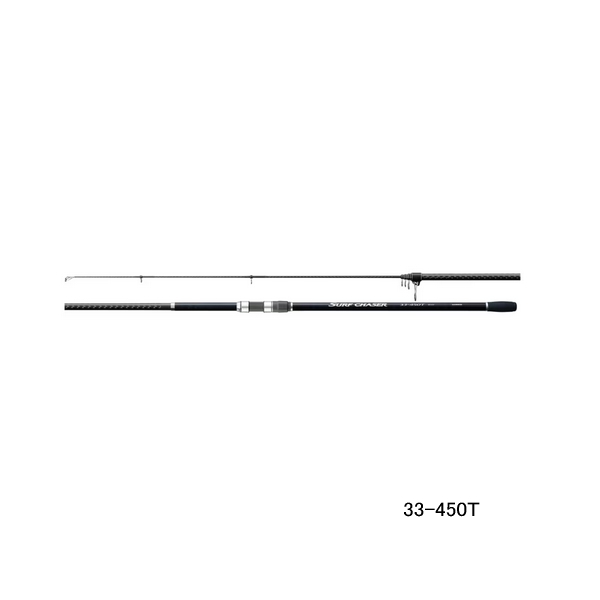 画像1: ≪'25年4月新商品！≫ シマノ '25 サーフチェイサー (振出) 33-450T 〔仕舞寸法 105cm〕 【保証書付き】 [4月発売予定/ご予約受付中]