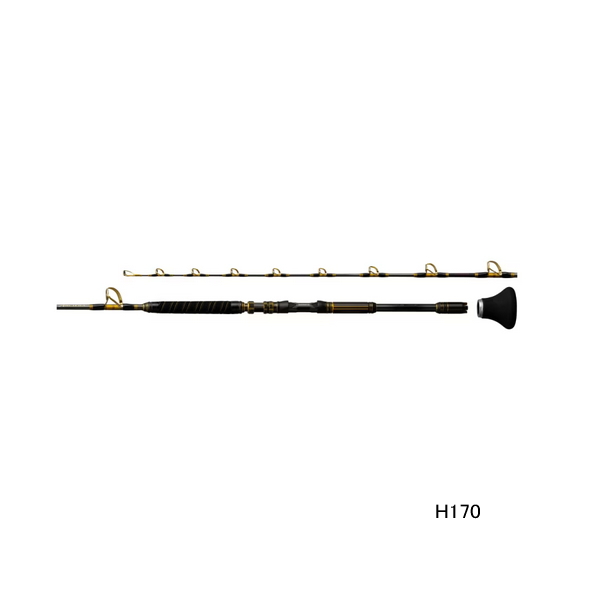 画像1: ≪'25年5月新商品！≫ シマノ '25 アルシエラ 泳がせ H170 〔仕舞寸法 137.6cm〕 【保証書付き】 [5月発売予定/ご予約受付中] 【大型商品1/代引不可】