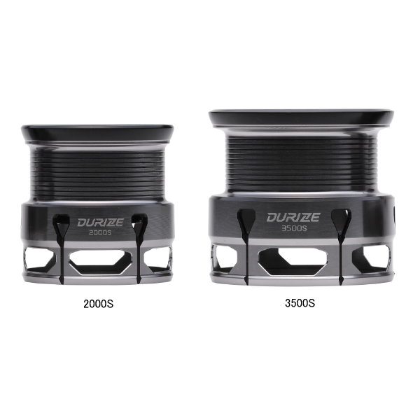 画像2: ≪'25年5月新商品！≫ ≪パーツ≫ テイルウォーク（tail walk） デュライズ 3500D スプール [5月発売予定/ご予約受付中]