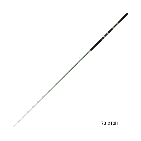 画像1: ≪'25年4月新商品！≫ アルファタックル（alpha tackle） ディープアーム 73 210H 〔仕舞寸法 152cm〕 [4月発売予定/ご予約受付中] 【大型商品1/代引不可】