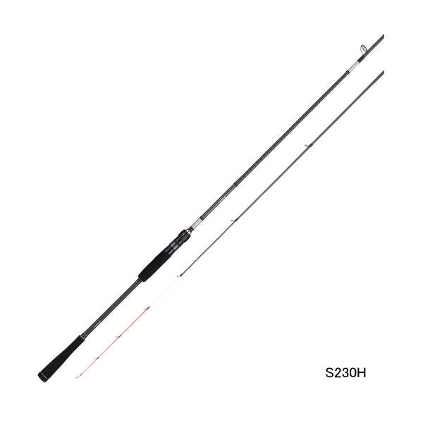 画像1: ≪'25年5月新商品！≫ アルファタックル（alpha tackle） 海人 瀬戸内テンヤゲーム S230H 〔仕舞寸法 118cm〕 [5月発売予定/ご予約受付中]
