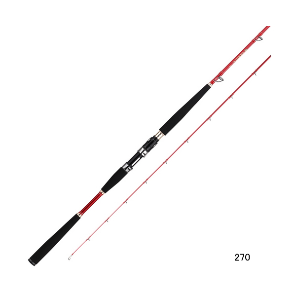 画像1: ≪'25年4月新商品！≫ アルファタックル（alpha tackle） カミワザ Ver.(バージョン) II 270 〔仕舞寸法 140cm〕 [4月発売予定/ご予約受付中]