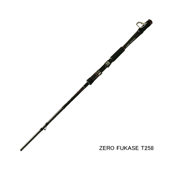 画像1: 【送料サービス】 ≪'25年3月新商品！≫ 黒鯛工房 黒鯛師 THE ヘチ セレクション ZX ゼロ フカセ T288 〔仕舞寸法 122.5cm〕 【保証書付き】
