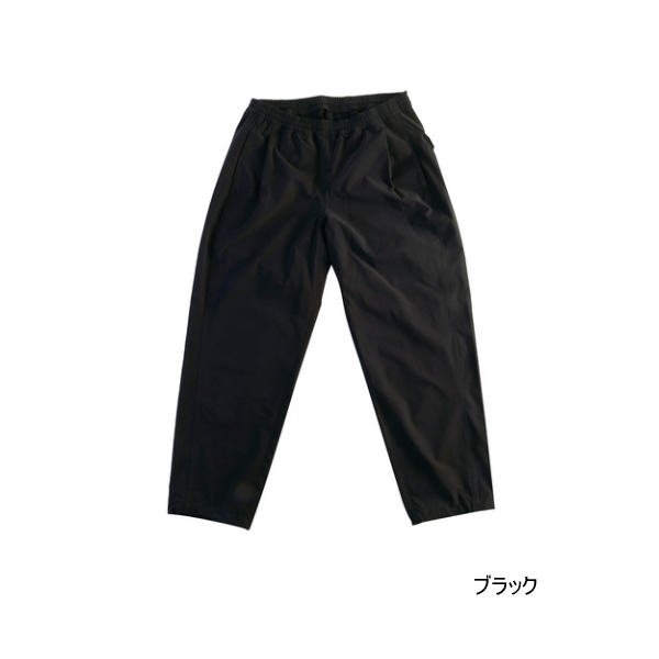 画像1: ≪'25年5月新商品！≫ アブガルシア ウォーターレジスタント フィッシングユーティリティパンツ ブラック Mサイズ [5月発売予定/ご予約受付中] 【返品不可】