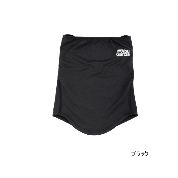画像1: ≪'25年4月新商品！≫ アブガルシア バグオフ アイスドライUVフェイスガード ブラック フリーサイズ [4月発売予定/ご予約受付中] 【返品不可】