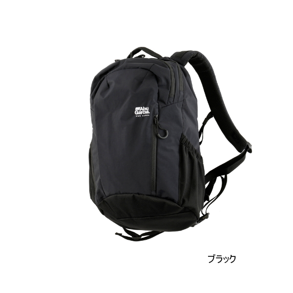 画像1: ≪'25年4月新商品！≫ アブガルシア マウンテンストリーム バックパック ブラック 16L [4月発売予定/ご予約受付中] 【返品不可】