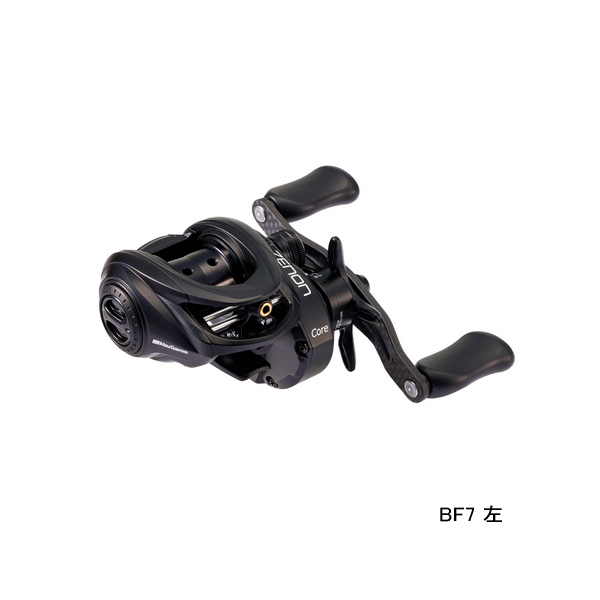 画像1: ≪'25年5月新商品！≫ アブガルシア ゼノン コア BF7-L(左) [5月発売予定/ご予約受付中] 【返品不可】 【小型商品】
