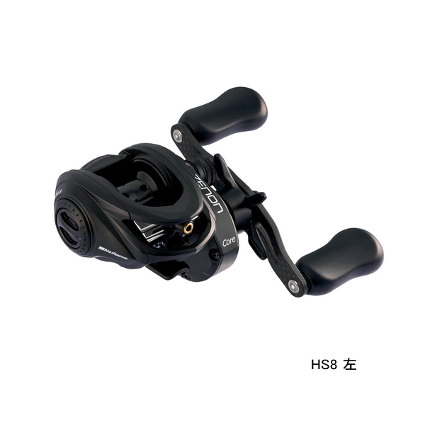 画像1: ≪'25年5月新商品！≫ アブガルシア ゼノン コア HS8-L(左) [5月発売予定/ご予約受付中] 【返品不可】 【小型商品】