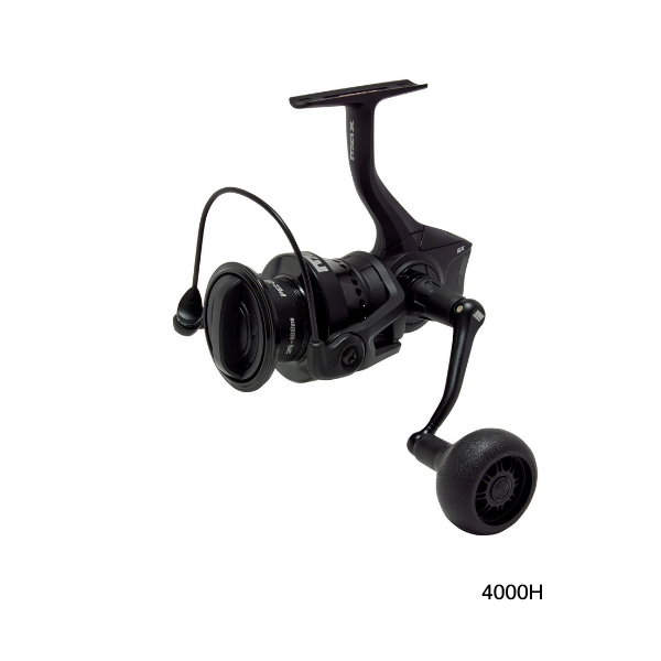 画像1: ≪'25年4月新商品！≫ アブガルシア マックス SX スピニング 4000H [4月発売予定/ご予約受付中] 【返品不可】 【小型商品】