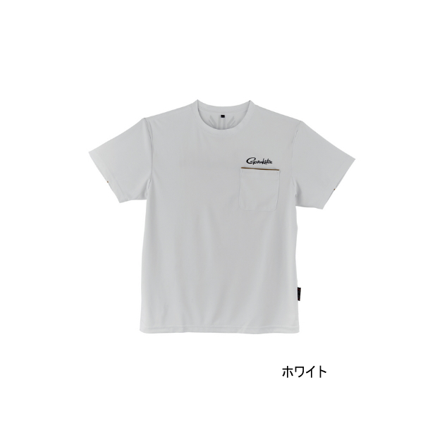画像1: ≪'25年3月新商品！≫ がまかつ KM Tシャツ GM-3780 ホワイト Mサイズ