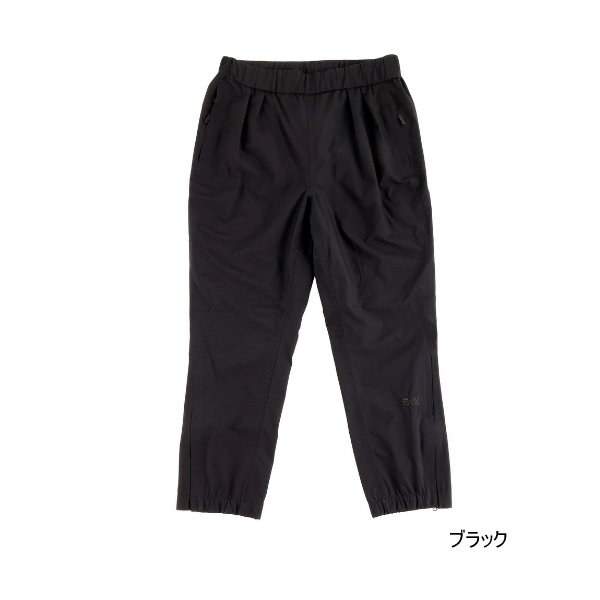 画像1: ≪'25年5月新商品！≫ アブガルシア 3レイヤー ウォータープルーフ パンツ ブラック Lサイズ 【返品不可】