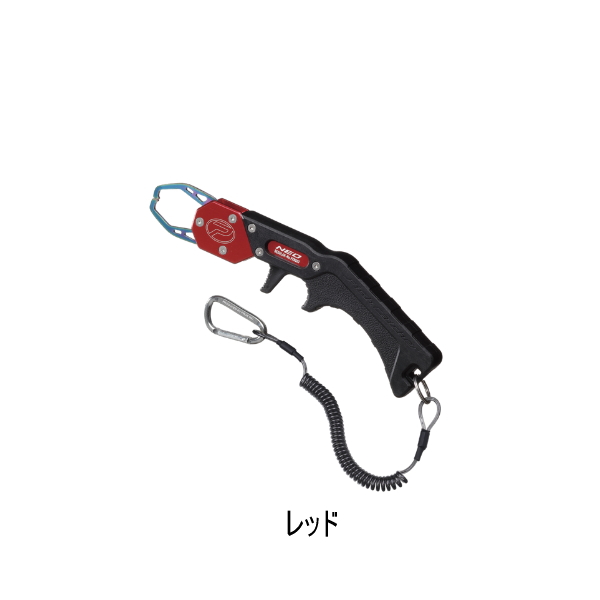 画像1: ≪'25年4月新商品！≫ PROX フィッシュキャッチャー NEO レギュラー PX8063R レッド