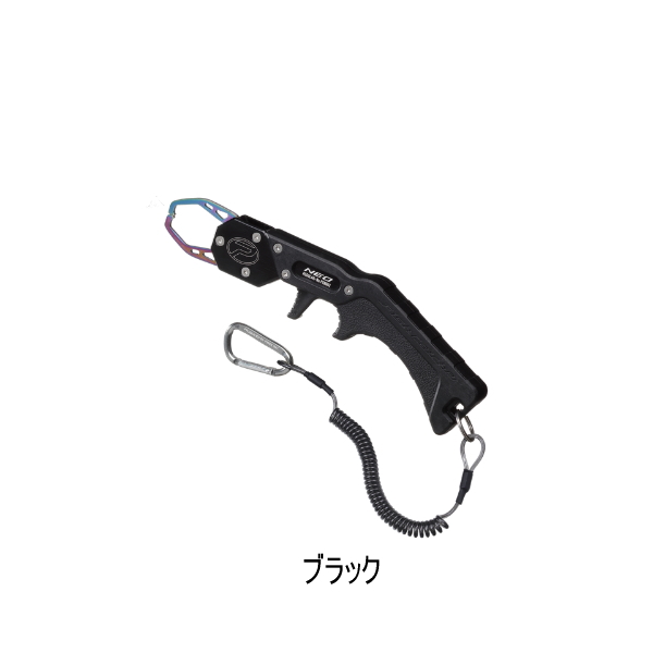 画像1: ≪'25年4月新商品！≫ PROX フィッシュキャッチャー NEO レギュラー PX8063K ブラック