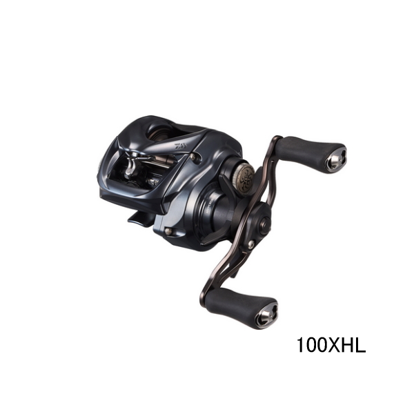 画像1: ≪'24年12月新商品！≫ ダイワ タトゥーラ SV TW 100XHL(左) 【小型商品】