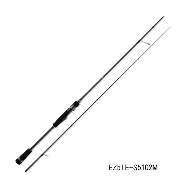画像1: ≪'25年2月新商品！≫ メジャークラフト エギゾースト 5G ティップラン EZ5TE-S5102ML 〔仕舞寸法 92cm〕 【保証書付き】