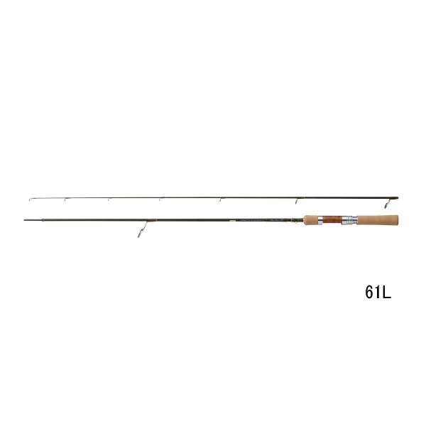 画像1: ≪'24年12月新商品！≫ ダイワ シルバークリーク トラッド 61L 〔仕舞寸法 95cm〕 【保証書付き】