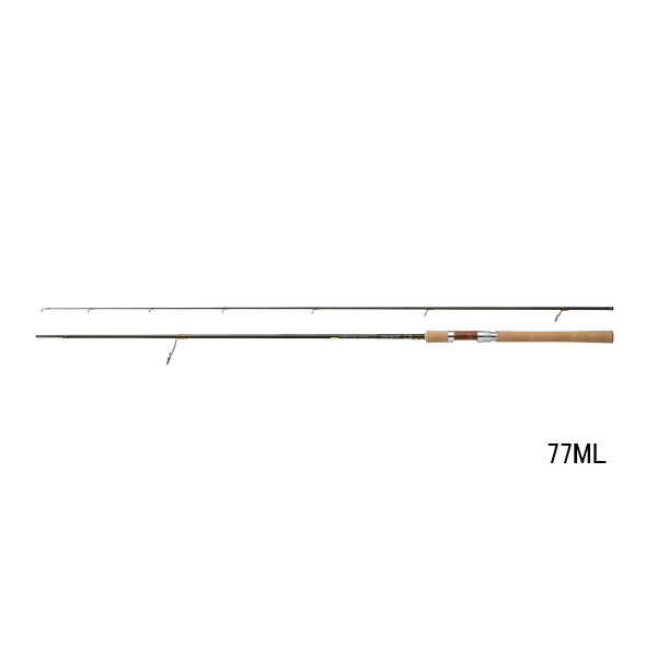 画像1: ≪'24年12月新商品！≫ ダイワ シルバークリーク トラッド 77ML 〔仕舞寸法 119cm〕 【保証書付き】