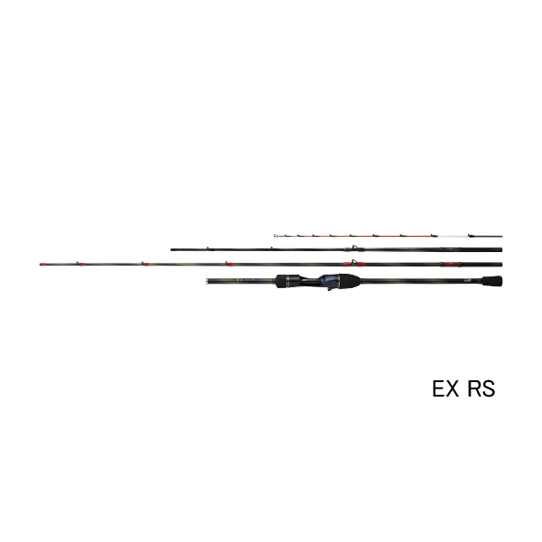画像1: ≪'24年12月新商品！≫ ダイワ 極鋭 マルイカ EX RS 〔仕舞寸法 83cm〕 【保証書付き】