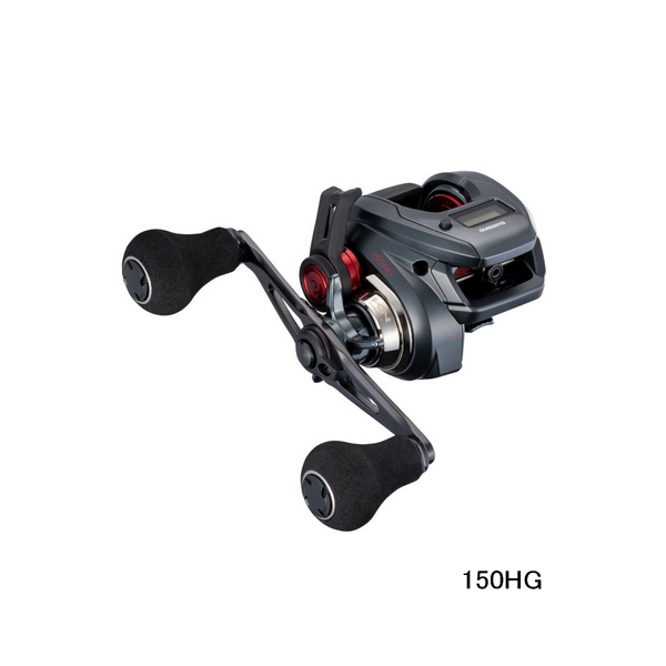 画像1: ≪'25年7月新商品！≫ シマノ '25 炎月 CT 150HG(右) [7月発売予定/ご予約受付中] 【小型商品】