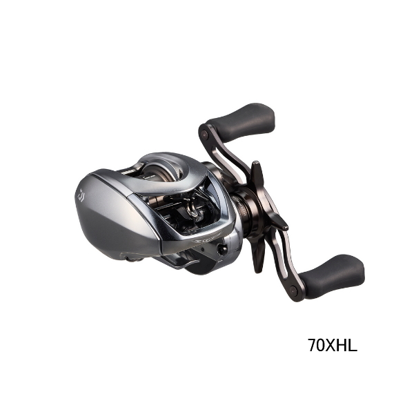 画像1: ≪'25年2月新商品！≫ ダイワ スティーズ リミテッド CT SV TW 70XHL(左) 【小型商品】