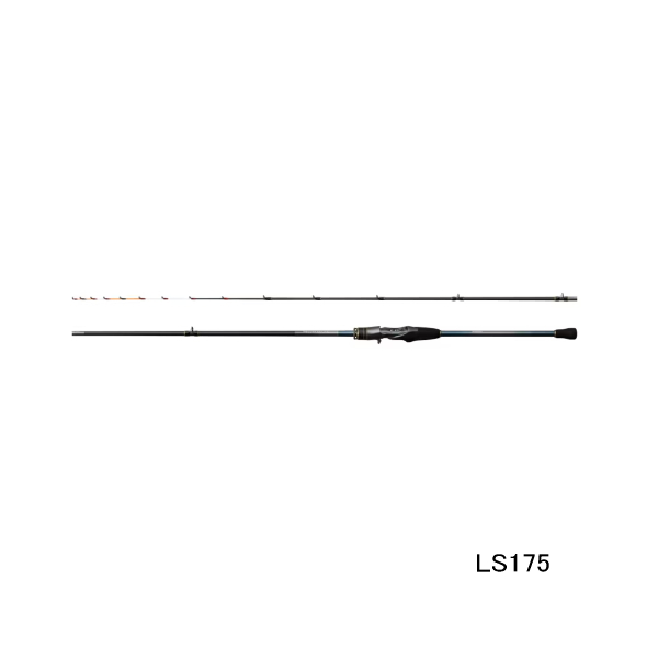 画像1: ≪'25年7月新商品！≫ シマノ '25 ステファーノ 攻 LS175 〔仕舞寸法 141.8cm〕 【保証書付き】 [7月発売予定/ご予約受付中] 【大型商品1/代引不可】