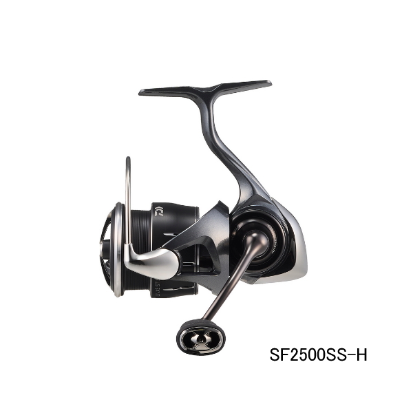 画像1: ≪'25年3月新商品！≫ ダイワ ルビアス ST SF2500SS-H 【小型商品】