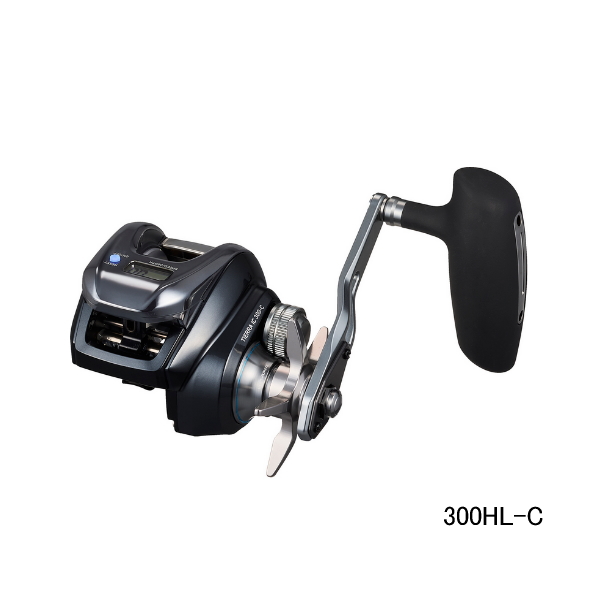 画像1: ≪'25年3月新商品！≫ ダイワ '25 ティエラ IC 300HL-C(左) 【小型商品】