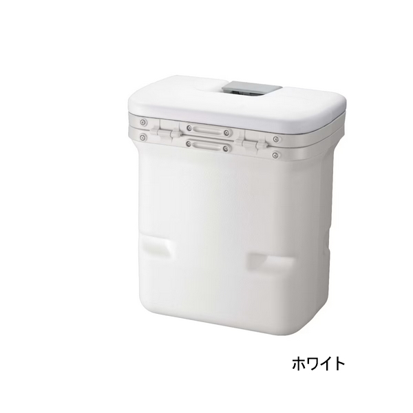 画像1: シマノ マルチサイドボックス NA-G02V ホワイト