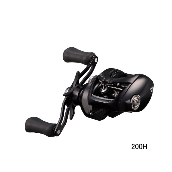 画像1: ≪'25年5月新商品！≫ ダイワ '25 タトゥーラ TW 200H(右) 【小型商品】