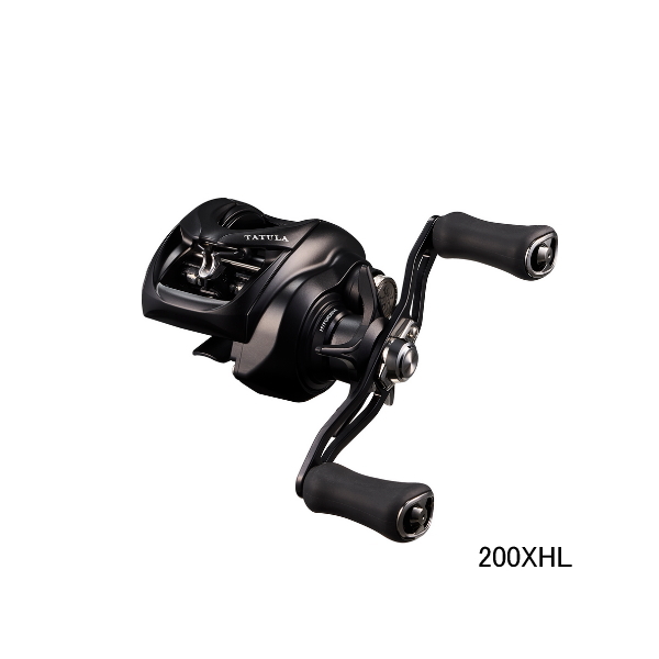 画像1: ≪'25年5月新商品！≫ ダイワ '25 タトゥーラ TW 200XHL(左) 【小型商品】
