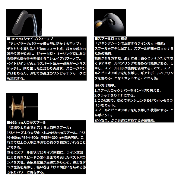 画像4: ≪'25年5月新商品！≫ ダイワ '25 ソルティガ 35(右) 【小型商品】