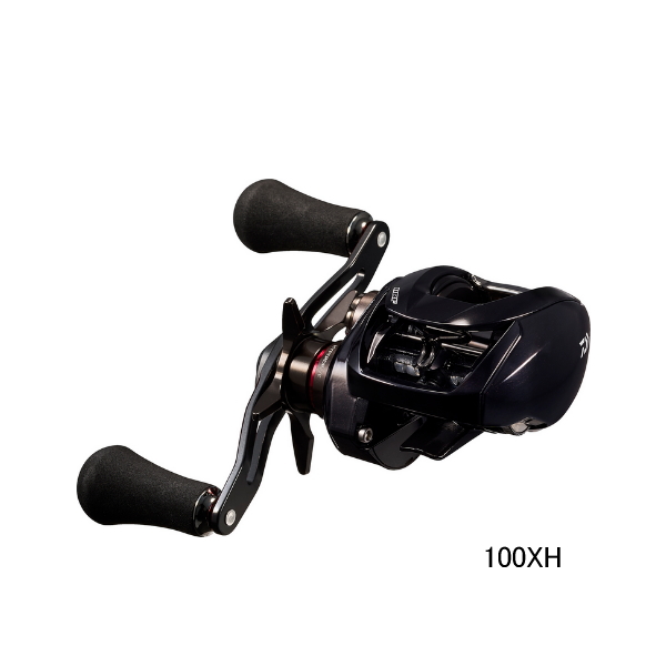 画像1: ≪'25年6月新商品！≫ ダイワ '25 HRF TW 100XH(右) PE スペシャル 【小型商品】