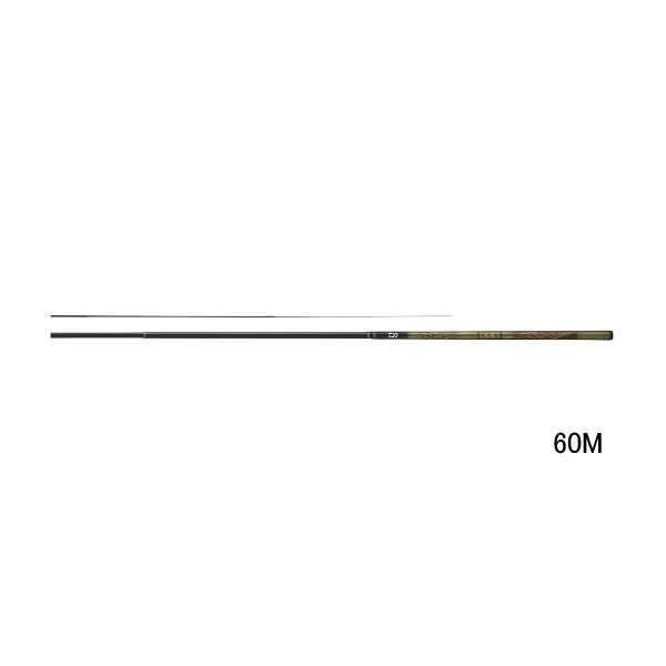 画像1: ≪'25年1月新商品！≫ ダイワ 流覇 H70M 〔仕舞寸法 66cm〕 【保証書付き】