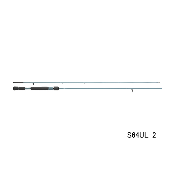 画像1: ≪'25年2月新商品！≫ ダイワ スワッガー S64UL-2 〔仕舞寸法 100cm〕 【保証書付き】