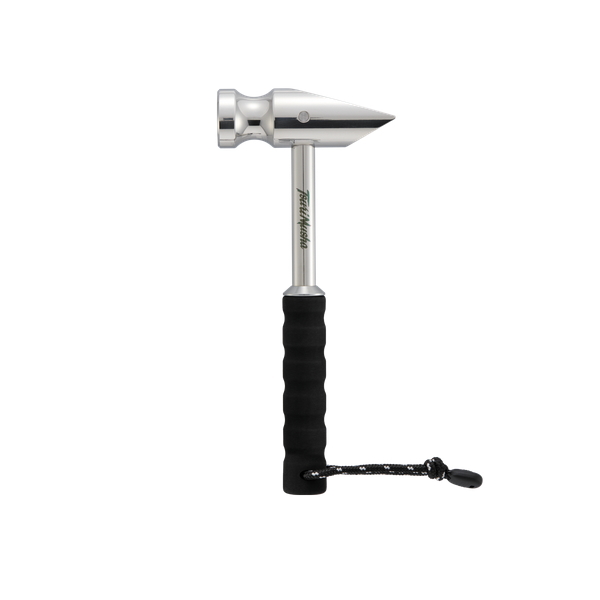 画像1: 釣武者 ロックハンマー ヘビー 〔全長 23.8cm〕